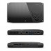 Legend PC - Gaming NUC Mini PC (Intel NUC6i7KYK i7-6770HQ 2.60GHz, Iris Pro 580, 8GB, 256GB NVMe, Win10)